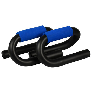 ENPEX乐士S型俯卧撑支架胸肌训练俯卧撑辅助器健身器材钢制自营 双只装 ENPEX乐士S型俯卧撑支架胸肌训练俯卧撑辅助器健身器材钢制自营 双只装