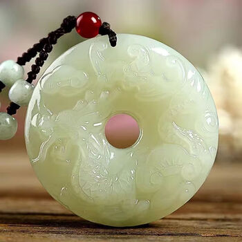 中国古玉 玉石 高古玉 ペンダント加工可能 吊り飾り 骨董品 岫玉吊坠做旧古玉老玉工艺玉雕汉代玉器玉佩牌子明清古董玉石收藏