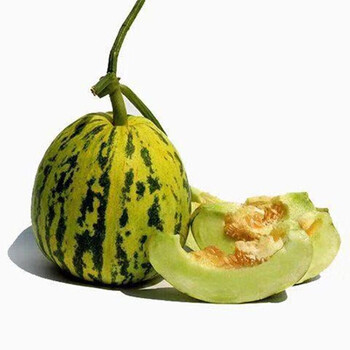 京密罐大地甜瓜花姑娘香瓜小新鲜香瓜东北小香瓜白糖斤9斤家庭精选装