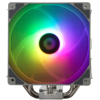 Thermalright(利民)Assassin King 120 SE ARGB CPU风冷散热器 AGHP3.0逆重力五热管 AK120 SE ARGB