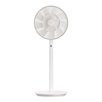 balmuda日本进口巴慕达电风扇果岭家用落地扇自然风空气循环静音 白嵌