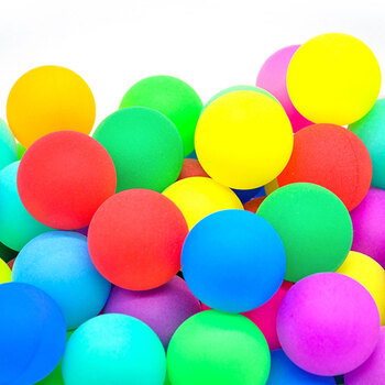 抖甩乒乓球团建游戏道具拓展活动搞笑年会活动公鸡下蛋电臀达人