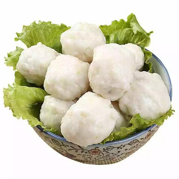 湖北特产 鱼丸 草鱼圆子 鱼旦水丸 煲汤 火锅食材