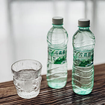 京芽冰爽薄荷水云南网红矿泉水冷藏酷饮用水清凉饮料瓶装 【薄荷味更