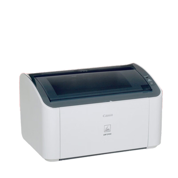 全新佳能lbp2900 办公打印机 a4家用学生黑白激光2900凭证打印机 2900