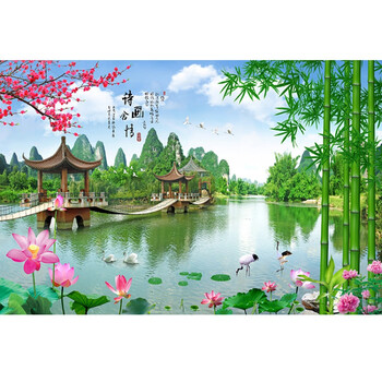 8 中商品评价:评分详细关注店铺永发家居专营店>输赢>装饰字画>家装软