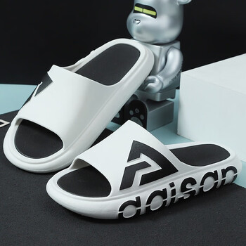 鸿星尔克男士拖鞋男秋季外穿运动潮流ins潮户外篮球防滑耐磨高端 918