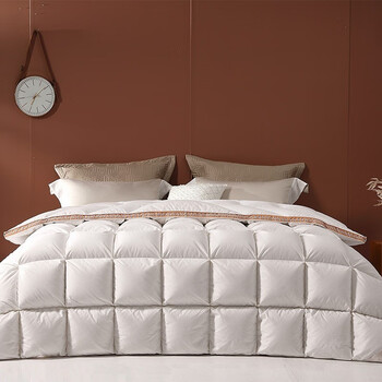 水星家纺525782羽绒被质量怎么样?讲讲事实真相