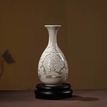 磁州窑玉壶春瓶品牌及商品- 京东