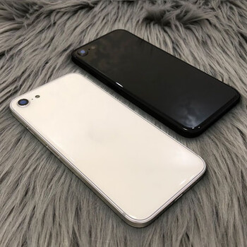 [品牌原装]适用苹果7p改8plus方形后盖iphone7改8玻璃后壳8代se2 8