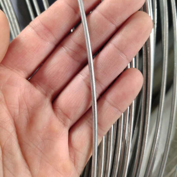 铁丝防锈镀锌铁丝家用铁线丝手工diy扎丝挂窗帘晾衣绳8/14细软铁丝线