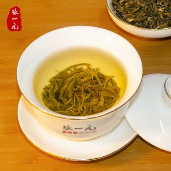 张一元 茉莉花茶 浓香一级白龙峰 老字号茶叶 国潮佳品精装 480g