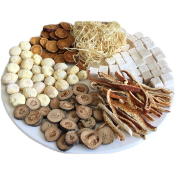 温胆汤泡脚药包中药材原材罗大伦推荐10副装内服外泡均可 10副装