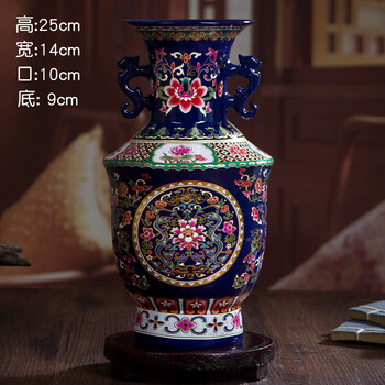 双耳花瓶品牌及商品- 京东