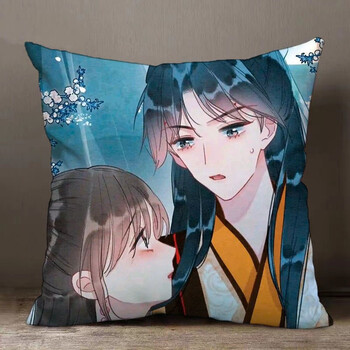 黑莲花攻略手册周边漫画锦瑟小说立牌cos抱枕海报定制diy生日礼物1860