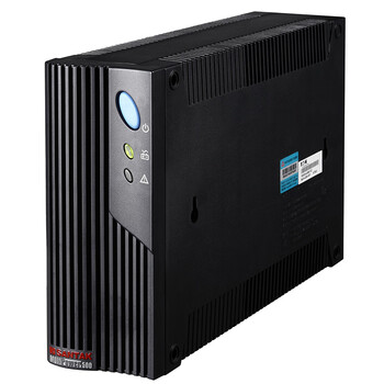 山特（SANTAK）UPS不间断电源MT500 500VA/300W 机房交换机备用电源电脑自动关机