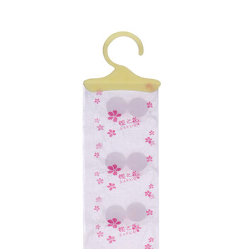 樱之花防蛀防霉片剂挂条120g*3代替樟脑丸卫生球羊绒衣物柜芳香味驱蛀虫 樱之花防蛀防霉片剂挂条120g*3代替樟脑丸卫生球羊绒衣物柜芳香味驱蛀虫