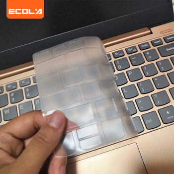 宜客莱联想笔记本键盘膜YOGA C740/C940/Thinkbook 14英寸笔记本 TPU键盘保护膜 防尘防水高透EL022 宜客莱联想笔记本键盘膜YOGA C740/C940/Thinkbook 14英寸笔记本 TPU键盘保护膜 防尘防水高透EL022