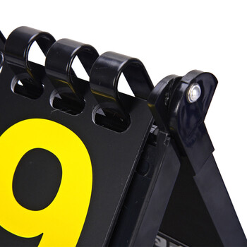 红双喜 乒乓球记分牌 F504 计分牌翻分器专业比赛型裁判用具 红双喜 乒乓球记分牌 F504 计分牌翻分器专业比赛型裁判用具