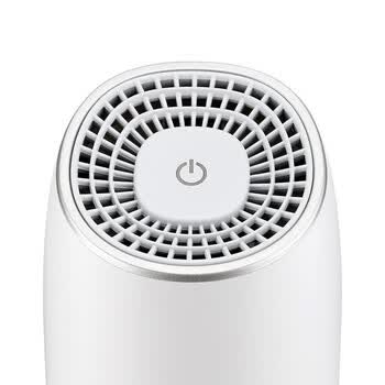 霍尼韦尔（Honeywell）车载空气净化器除甲醛 车用净化器除烟味异味杀菌 360°全方位净化HWC20