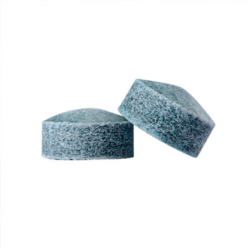 施奥德 PT-01 台球杆皮头 直径10mm 50个 一盒