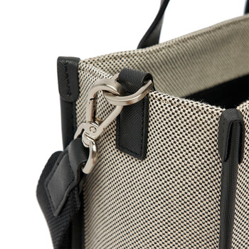 MLB包包女托特包斜挎包单肩包手拎包旅行包运动包3AORS062N-50BKS-F