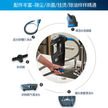 必胜1544Z与3004Z蒸汽拖把大比拼：哪款更胜一筹？-图片5