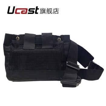 Ucast Q8S聚合直播编码器专用背包 Q8移动便携收纳包 不包含Q8设备