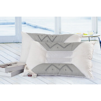 记忆枕 慢回弹定型枕枕枕枕头枕芯护颈枕定制 w枕(单个的价格)