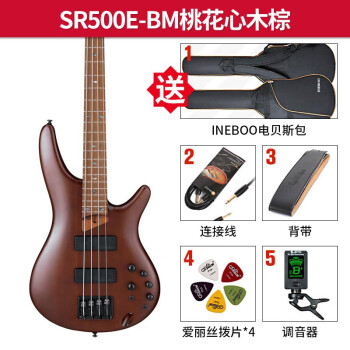 ibanez sr500型号规格- 京东