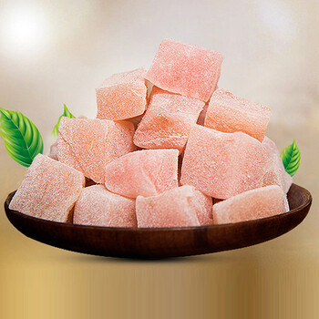 南浔桔红糕特产橘红糕浙江湖州小吃儿童零食品684g糯米糕点 原味桔红