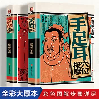 中医耳穴疗法- 京东