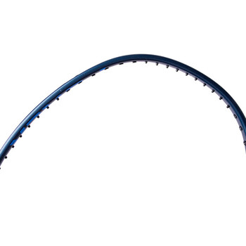 李宁（LI-NING）羽毛球拍雷霆10暗紫蓝4U空拍 AYPU109-4