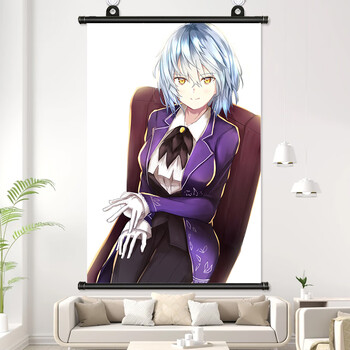 废墟图书馆周边废墟图书馆脑叶公司罗兰玛蒂娜netzach周边同款海报挂