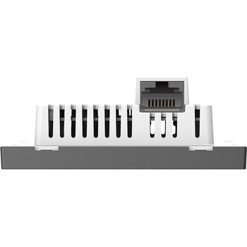 普联（TP-LINK）AC1200双频无线面板AP 全屋wifi分布式 酒店别墅大户型无线覆盖 千兆网口 AP1202GI-PoE深空银