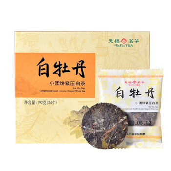 白牡丹天福茗茶价格报价行情- 京东