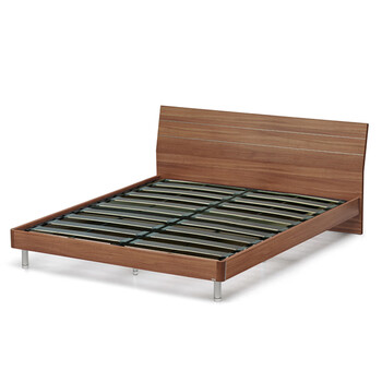 红苹果家具 双人床主次卧床现代简约板式床1.5/1.