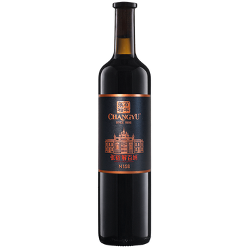 张裕（CHANGYU）第九代特选级解N158百纳干红葡萄酒礼品张裕红酒礼盒国产中秋送礼 单支【图片 价格 品牌 报价】-京东