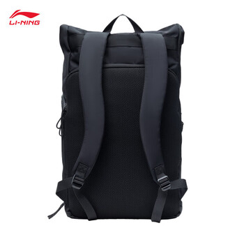 李宁篮球系列背包男女同款大容量分袋设计肩带可调ABST027
