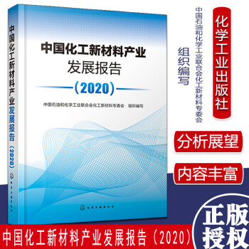  中国化工新材料产业发展报告2020 化工新材料产业 化工新材料行业数据调研 新兴化工材料