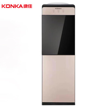 康佳（KONKA）饮水机家用立式办公双开门柜式冲奶饮水器KY-LRC23（冷热型）
