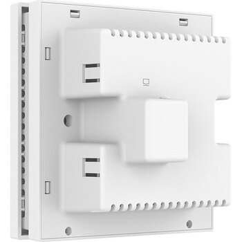 普联（TP-LINK）AX3000双频千兆WiFi6无线面板AP别墅大户型全屋无线组网PoE供电AC管理TL-XAP3000GI-PoE 白色