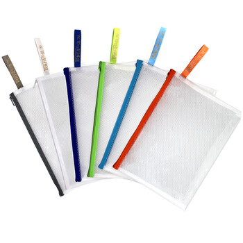 信发 TRNFA TN-2002-A4(灰色) EVA六角网格资料袋/环保材质防水文件袋 /学生办公果冻系方块透明拉链袋 信发 TRNFA TN-2002-A4(灰色) EVA六角网格资料袋/环保材质防水文件袋 /学生办公果冻系方块透明拉链袋