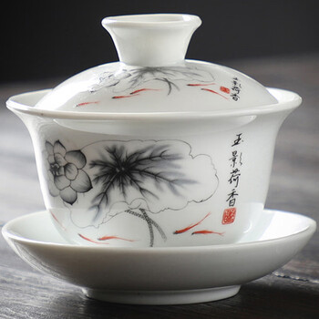 宋代影青瓷碗价格报价行情- 京东