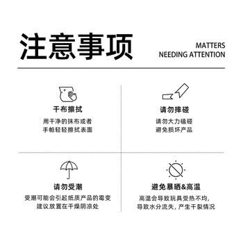 弥鹿（MiDeer）儿童桌面款纠正写字写作业姿势防低头驼背矫正器可调节坐姿矫正器-暖阳黄六一儿童节礼物