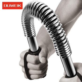 杜威克 电镀臂力器 握力棒扩胸器男女士胸肌健身家用健身器材 50KG 杜威克 电镀臂力器 握力棒扩胸器男女士胸肌健身家用健身器材 50KG