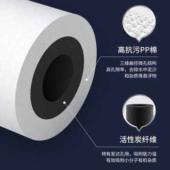 易开得净水器 V5系列1000G反渗透净水机 CP复合滤芯（3036-2）