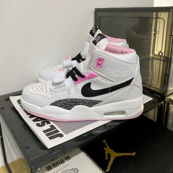 aj312高帮樱花粉 36【图片 价格 品牌 报价】-京东