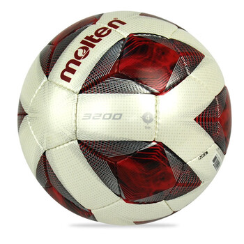 摩腾足球4号 F4A3200-WR青少年 5-7人制PU钻石图案通用训练足球