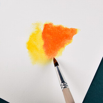 凯萨（KAISA）8K/20张/300g加厚水彩纸木浆水粉纸美术生专业绘画纸中粗彩铅纸速写纸马克笔画画纸